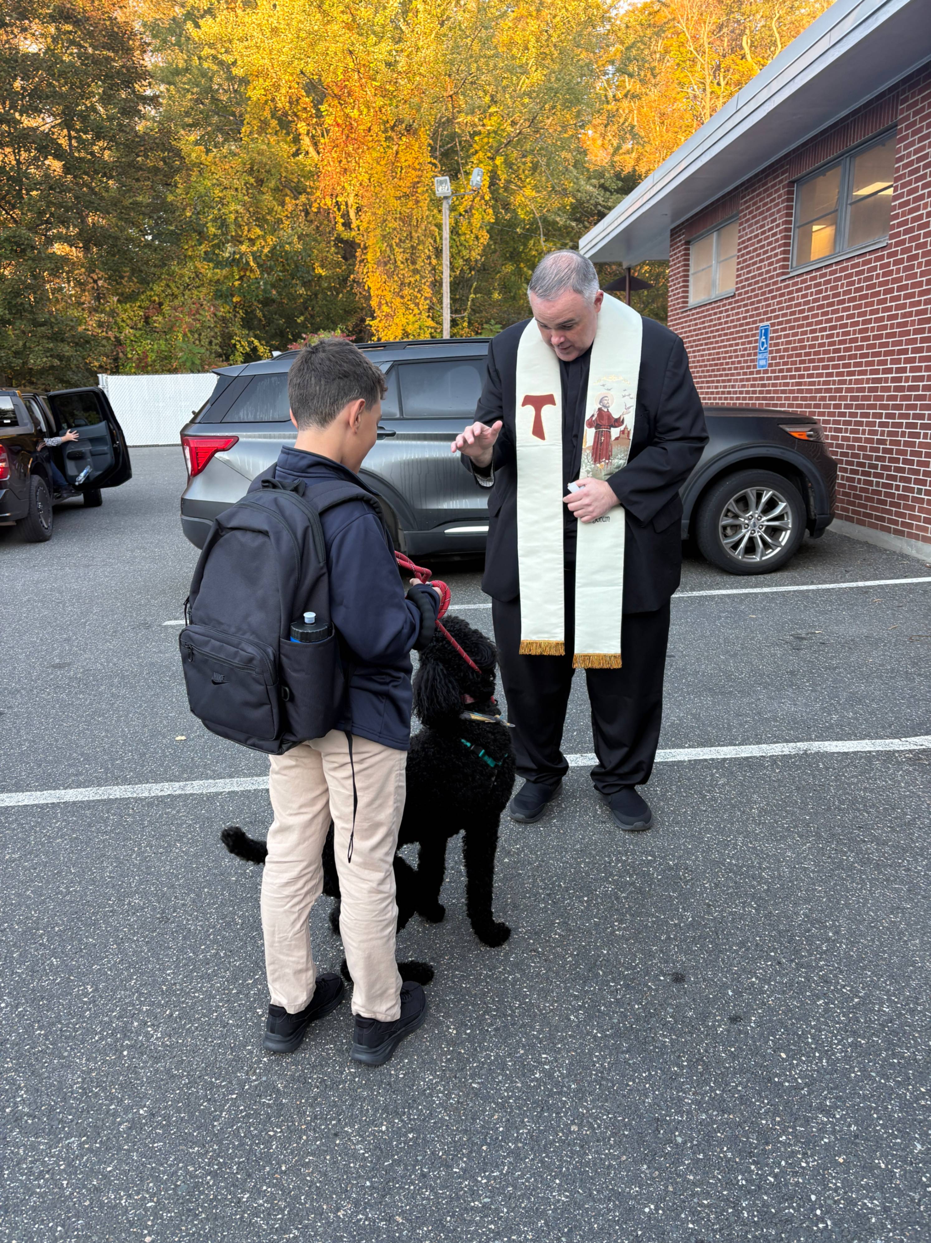 Blessing of Animals 🐾
